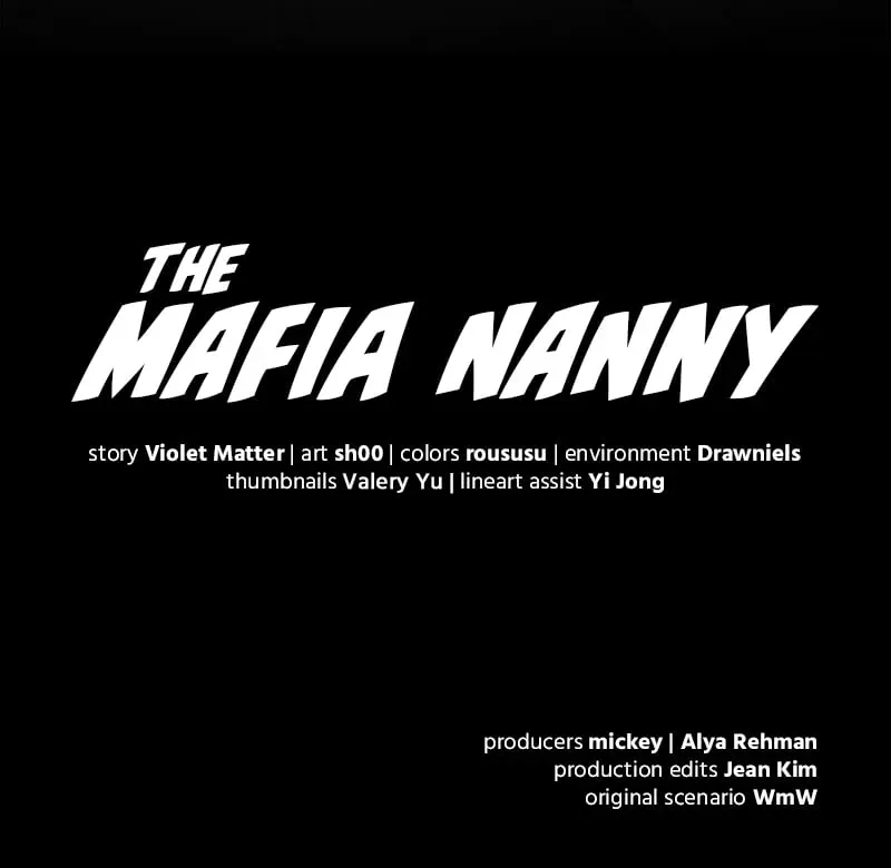 The Mafia Nanny Chapter 75 Page 77