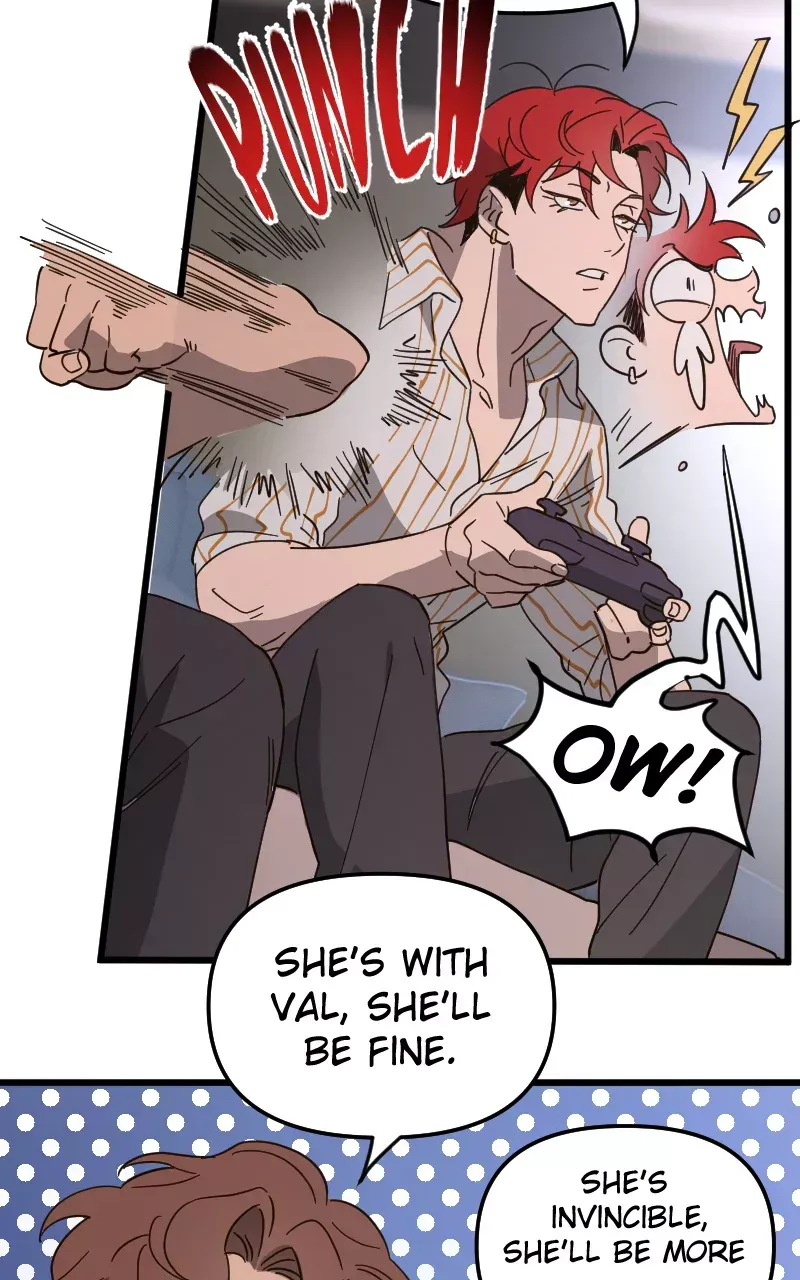 The Mafia Nanny Chapter 76 Page 4