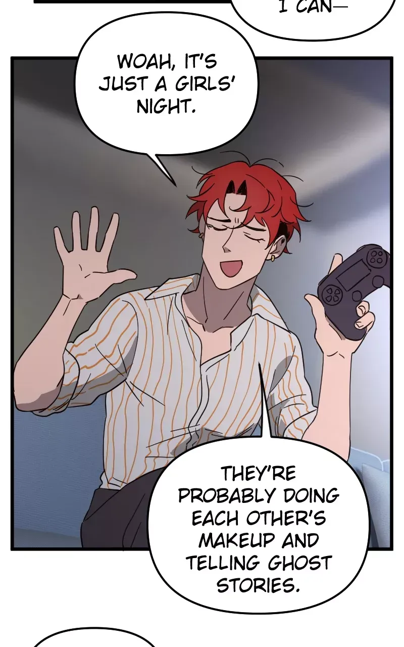 The Mafia Nanny Chapter 76 Page 9