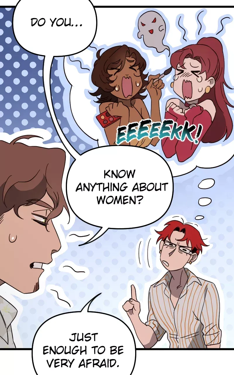 The Mafia Nanny Chapter 76 Page 10