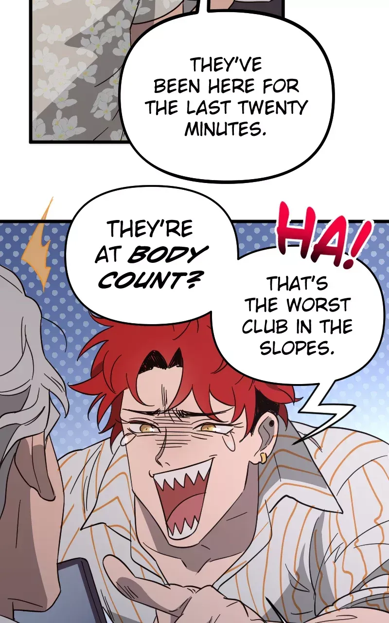 The Mafia Nanny Chapter 76 Page 12
