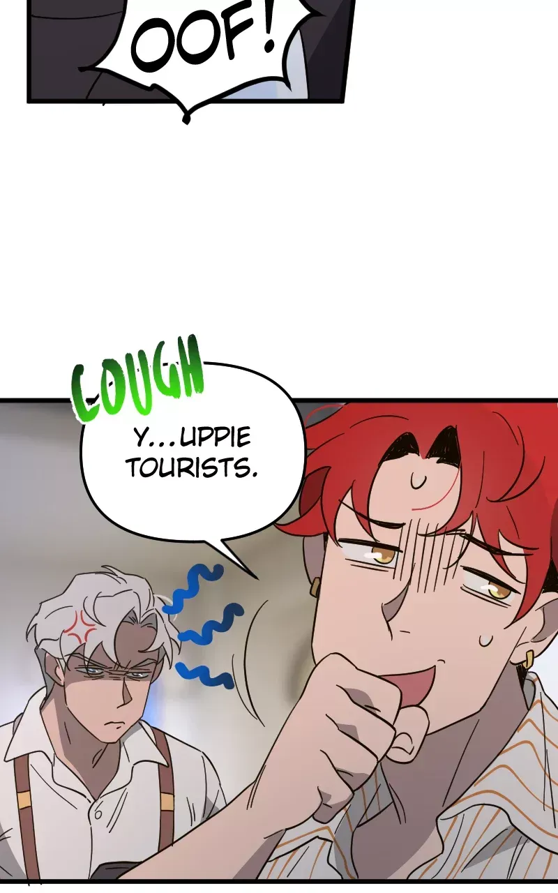 The Mafia Nanny Chapter 76 Page 14
