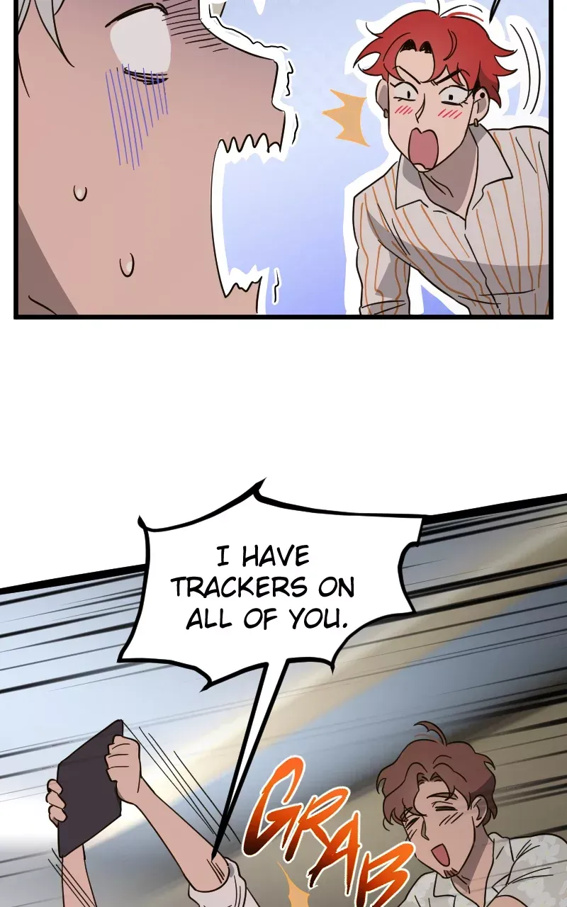 The Mafia Nanny Chapter 76 Page 17