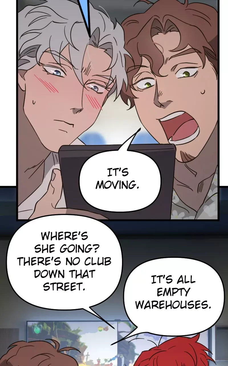 The Mafia Nanny Chapter 76 Page 19
