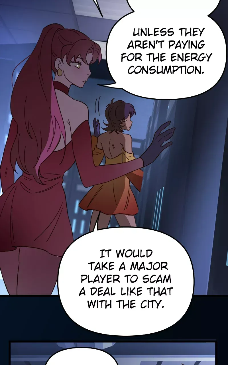 The Mafia Nanny Chapter 76 Page 30
