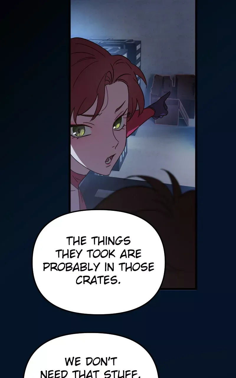 The Mafia Nanny Chapter 76 Page 42