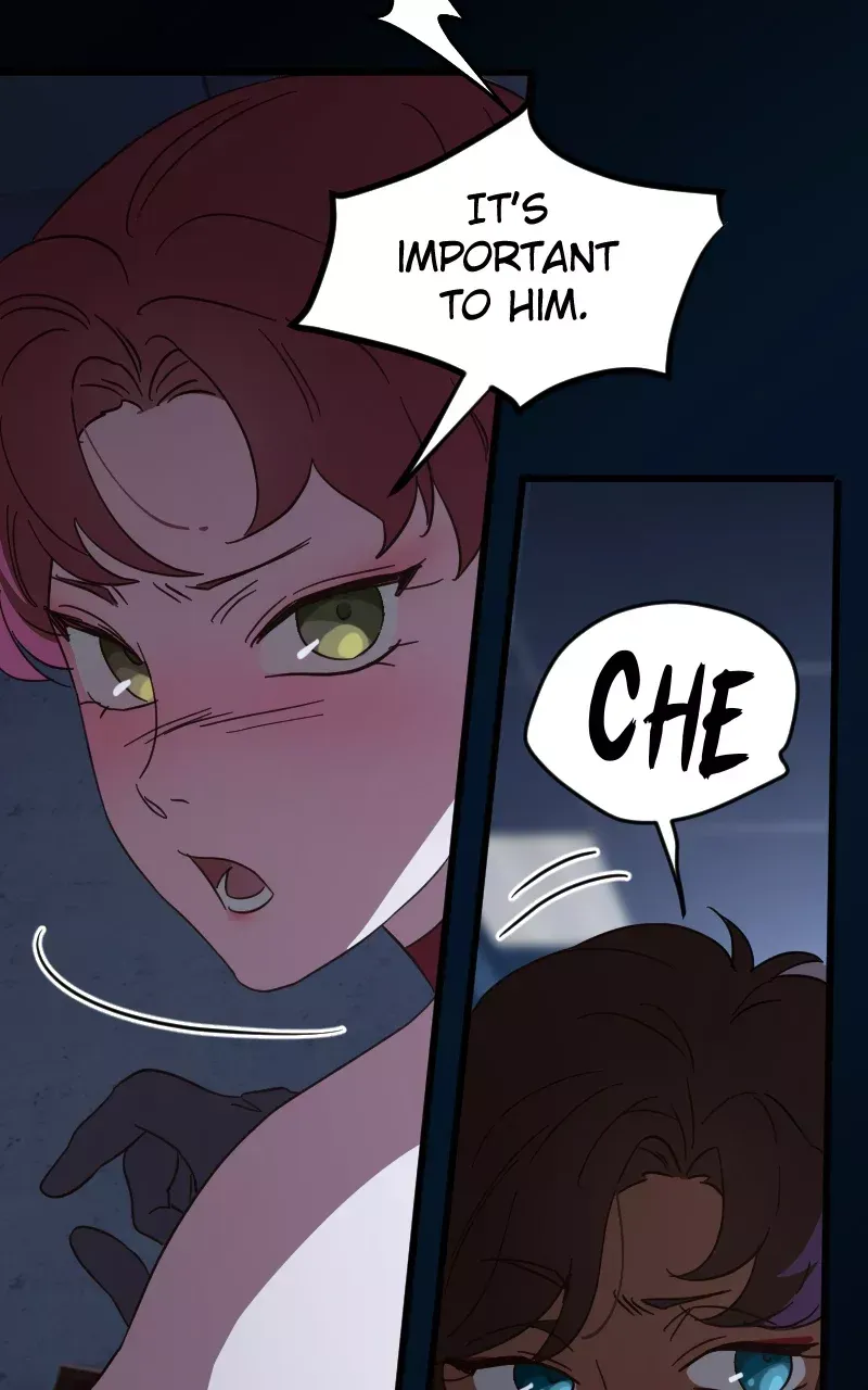 The Mafia Nanny Chapter 76 Page 48