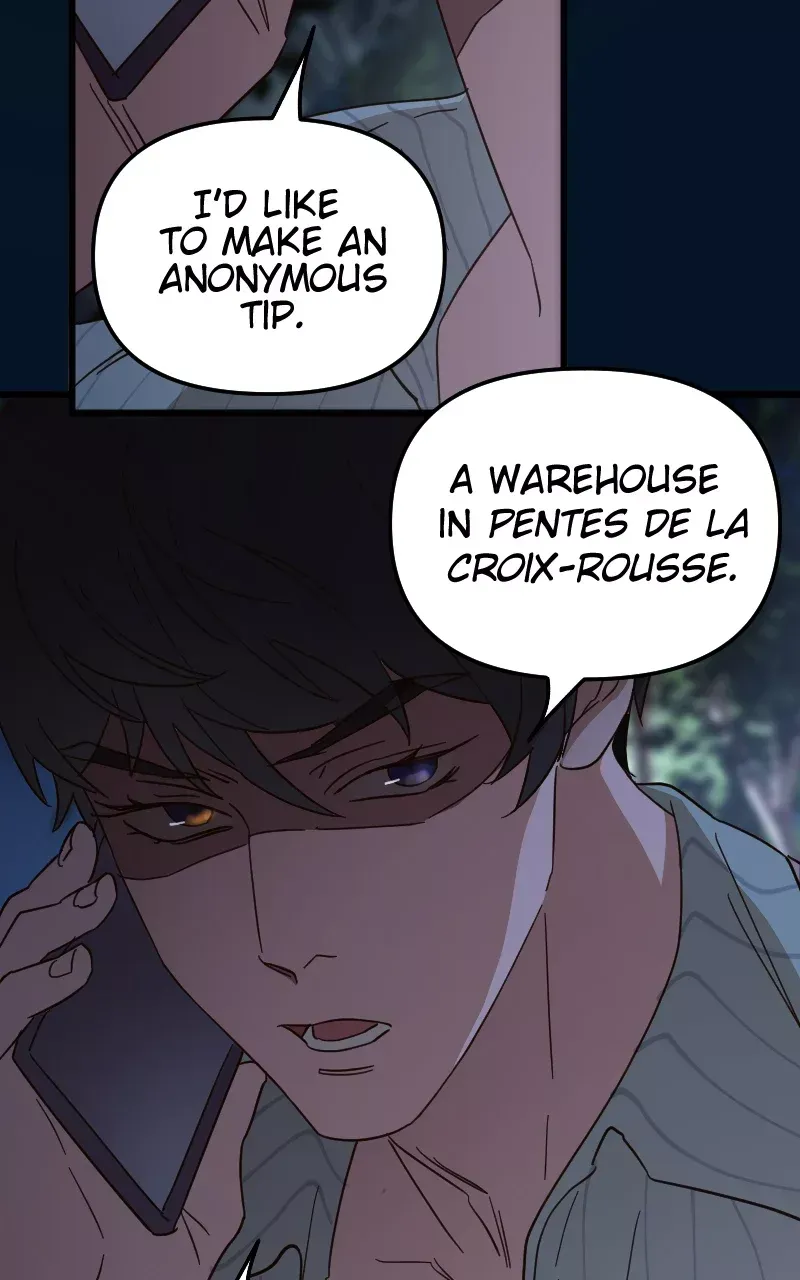 The Mafia Nanny Chapter 76 Page 55