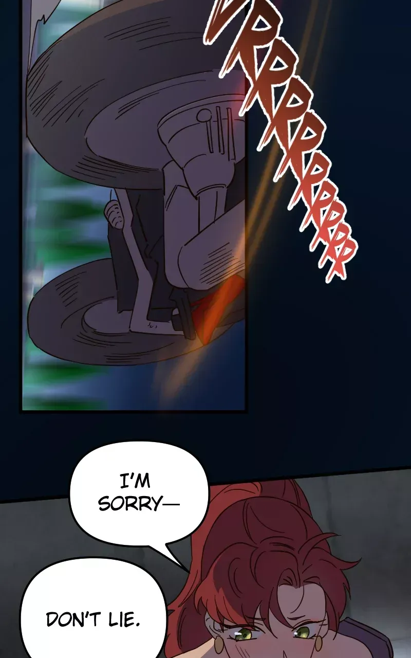 The Mafia Nanny Chapter 76 Page 57