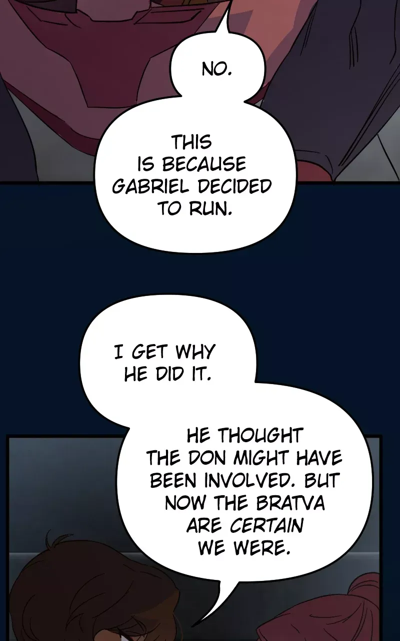 The Mafia Nanny Chapter 76 Page 61