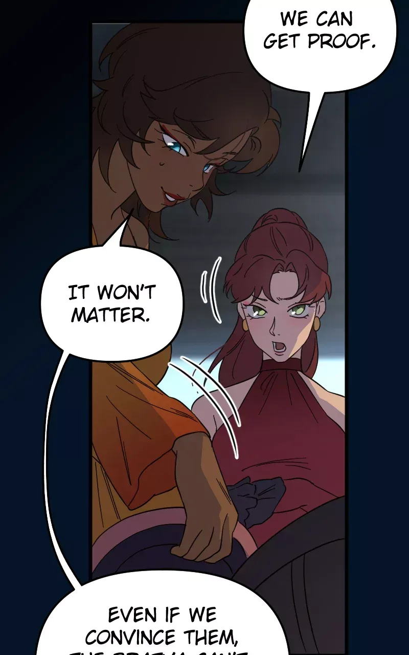 The Mafia Nanny Chapter 76 Page 63