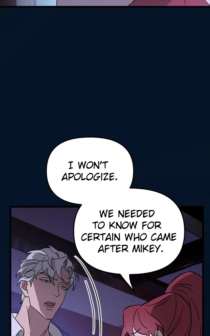 The Mafia Nanny Chapter 76 Page 74