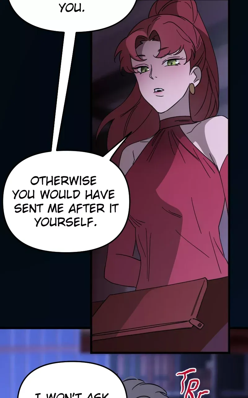 The Mafia Nanny Chapter 76 Page 76