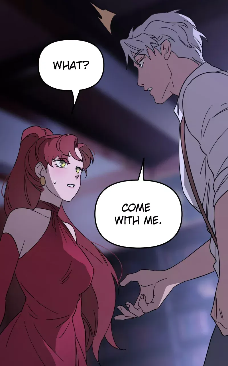 The Mafia Nanny Chapter 76 Page 79