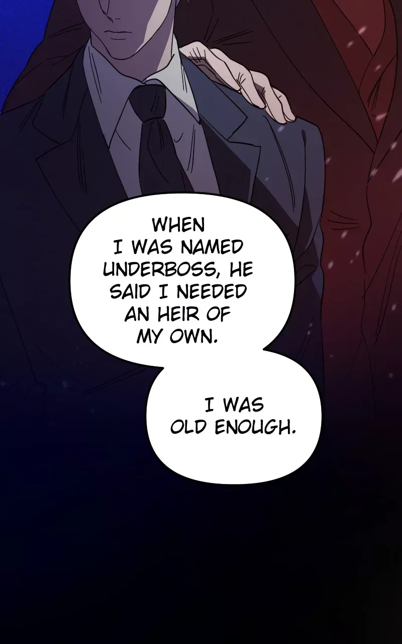 The Mafia Nanny Chapter 77 Page 17