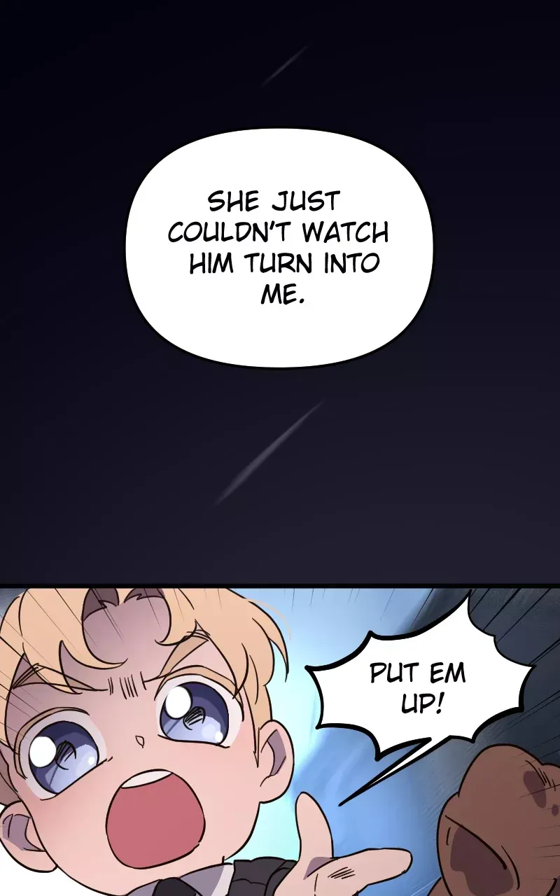 The Mafia Nanny Chapter 77 Page 32