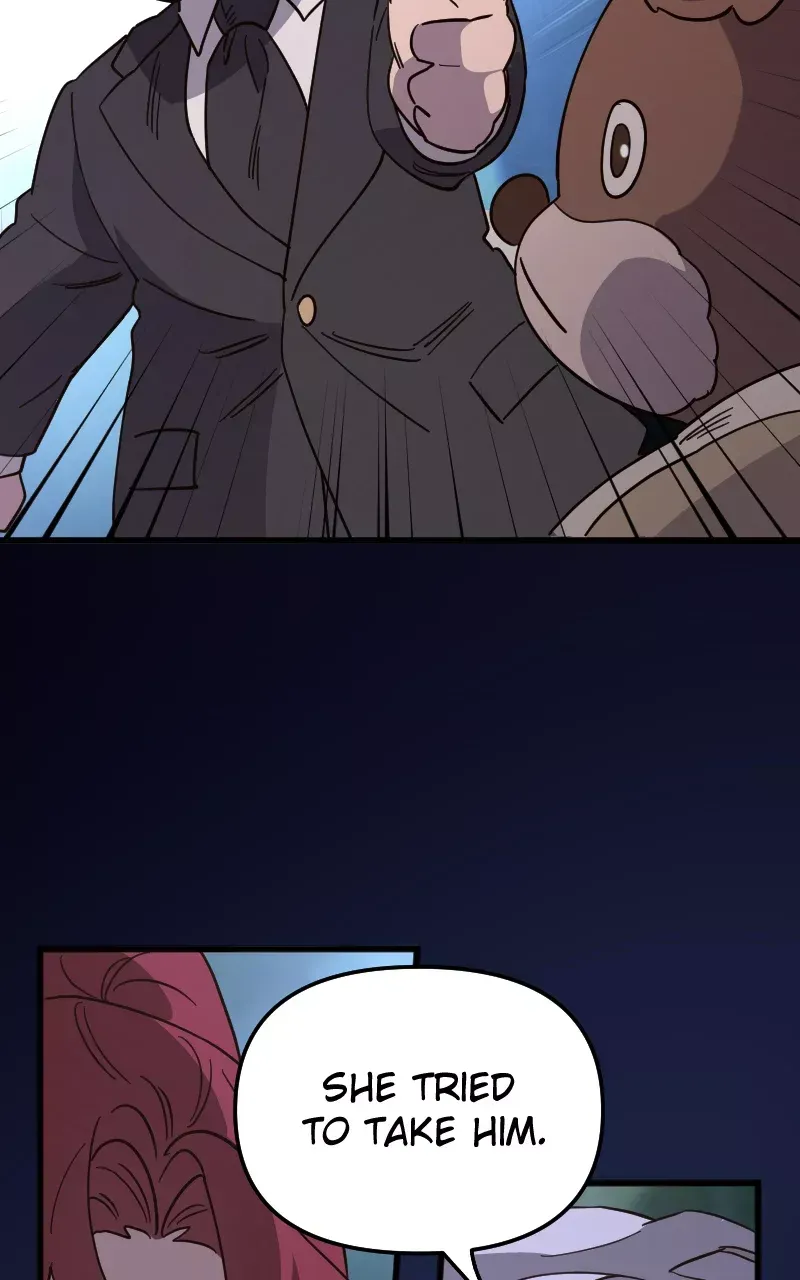 The Mafia Nanny Chapter 77 Page 33