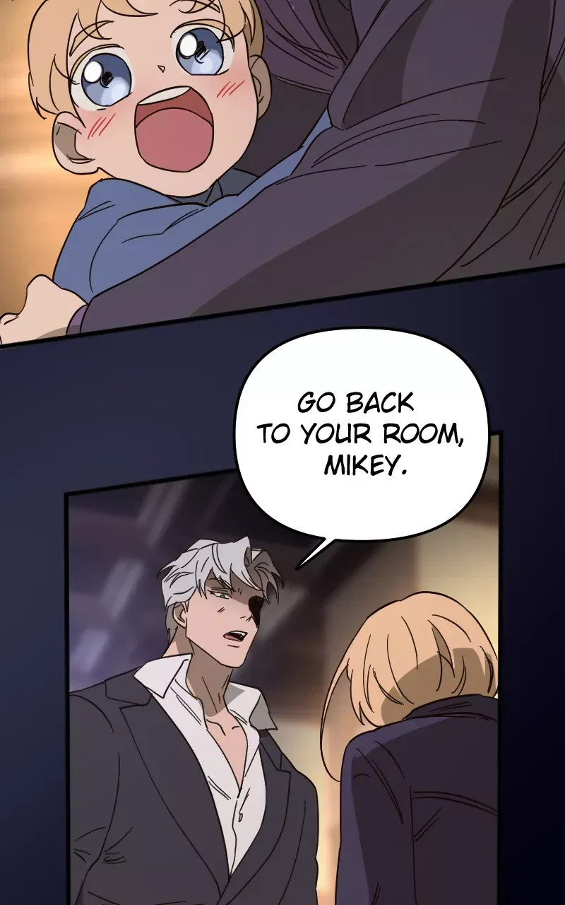 The Mafia Nanny Chapter 77 Page 36