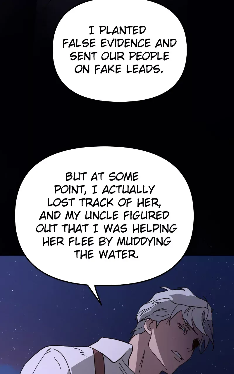The Mafia Nanny Chapter 77 Page 54