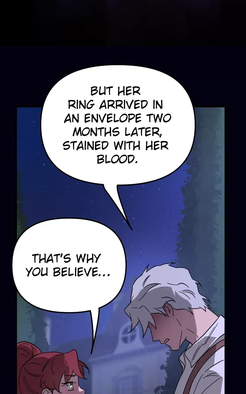 The Mafia Nanny Chapter 77 Page 57