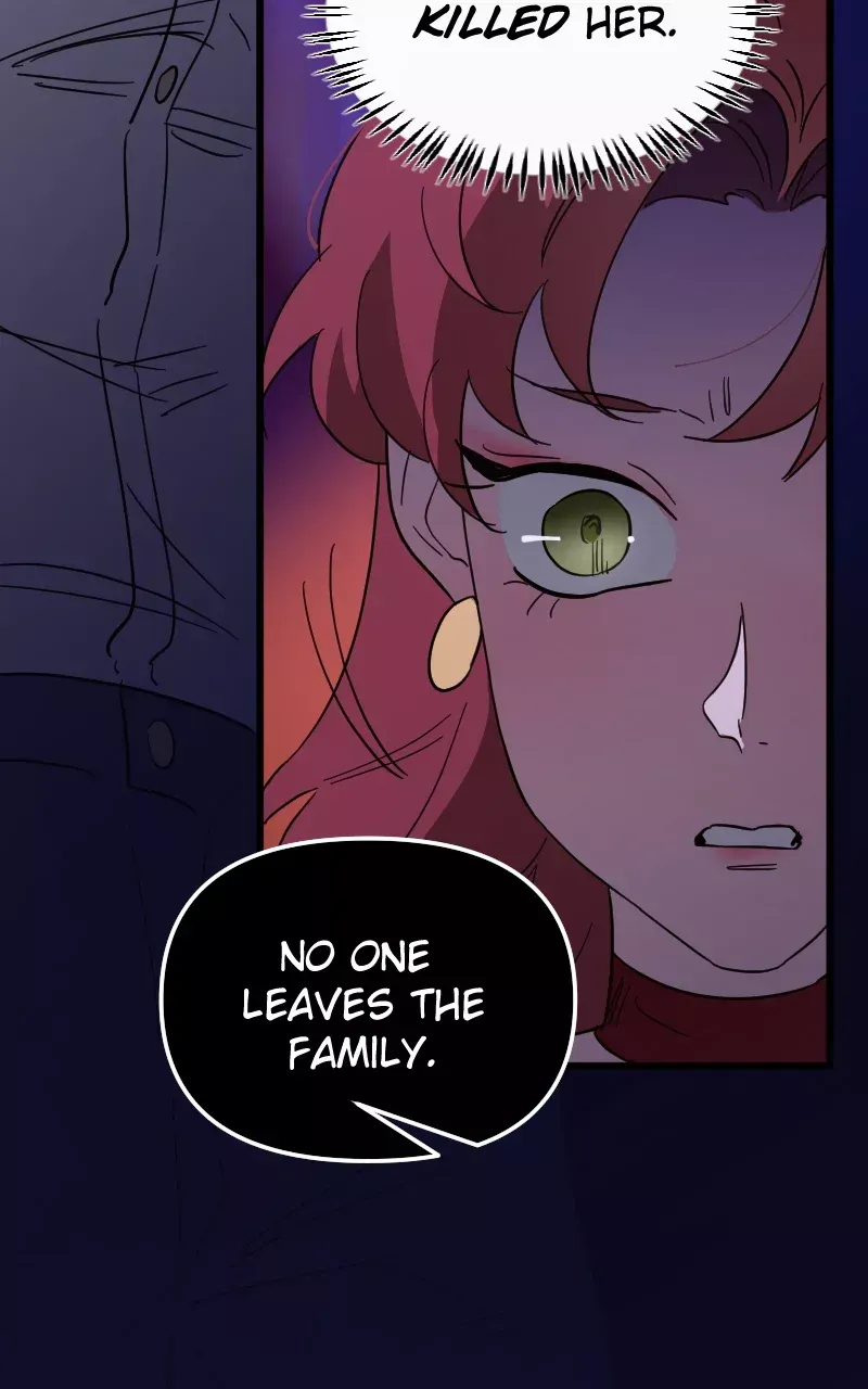 The Mafia Nanny Chapter 77 Page 60