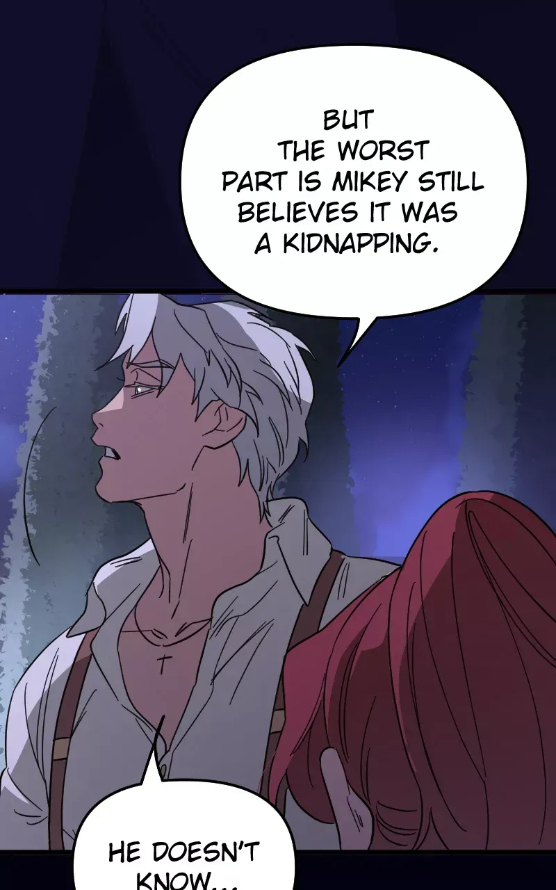 The Mafia Nanny Chapter 77 Page 61