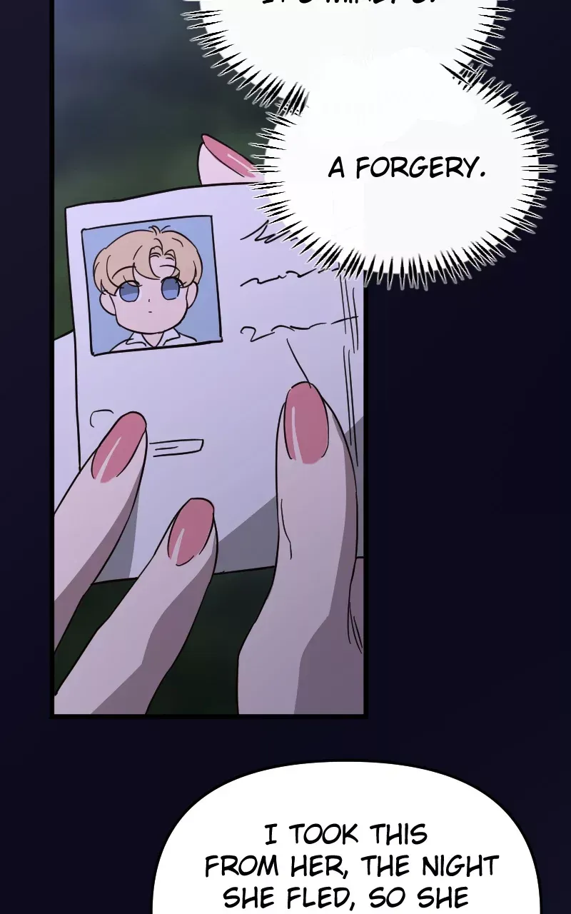 The Mafia Nanny Chapter 77 Page 69