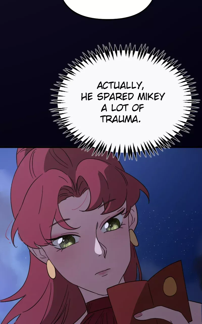 The Mafia Nanny Chapter 77 Page 72