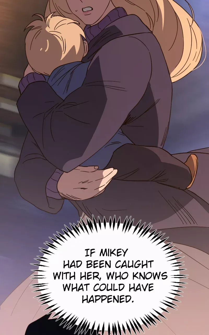 The Mafia Nanny Chapter 77 Page 74