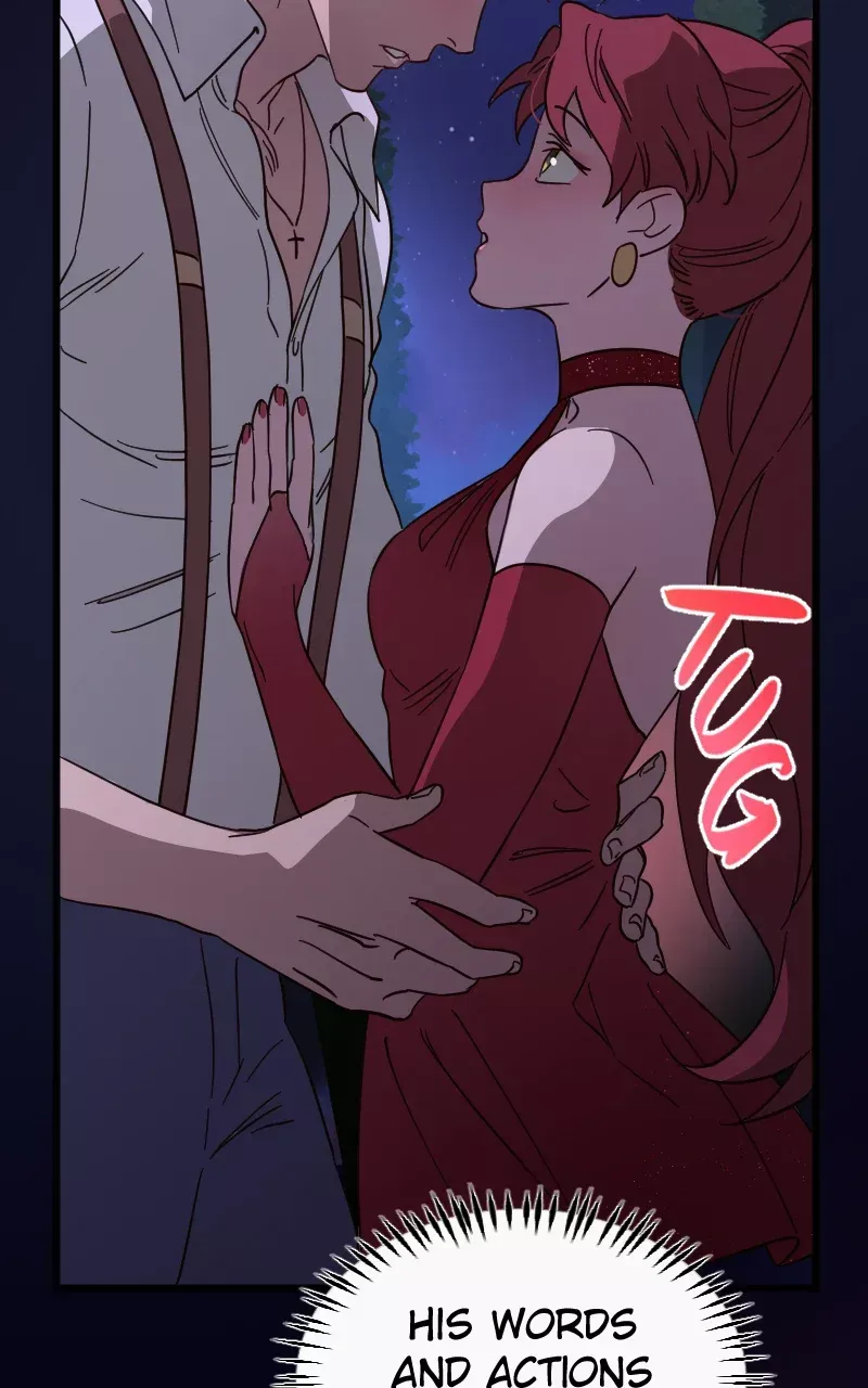 The Mafia Nanny Chapter 77 Page 82