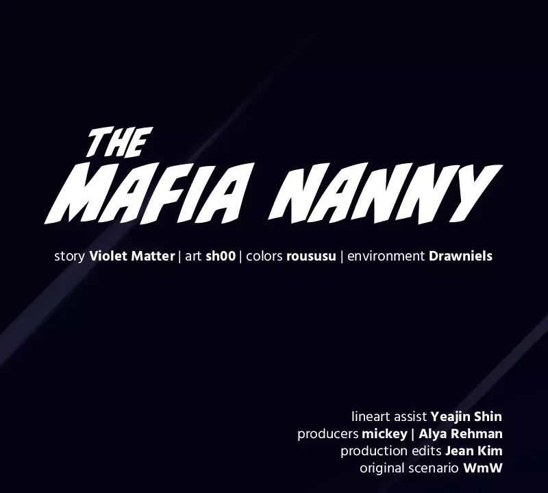 The Mafia Nanny Chapter 77 Page 95