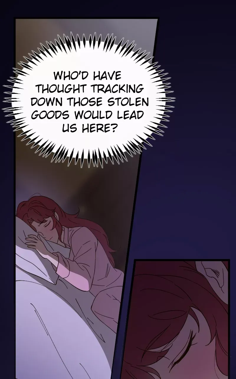 The Mafia Nanny Chapter 78 Page 34
