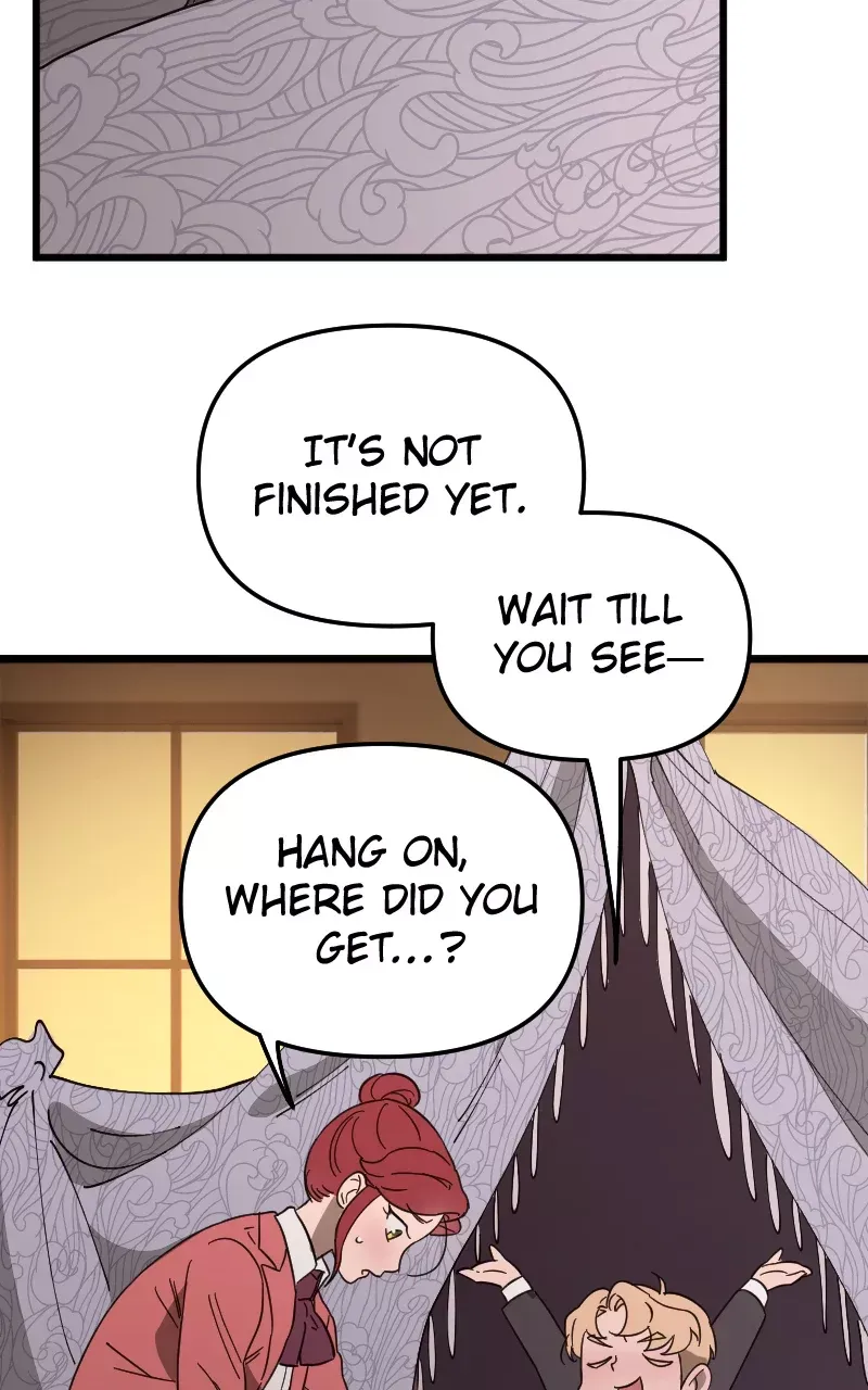 The Mafia Nanny Chapter 78 Page 46