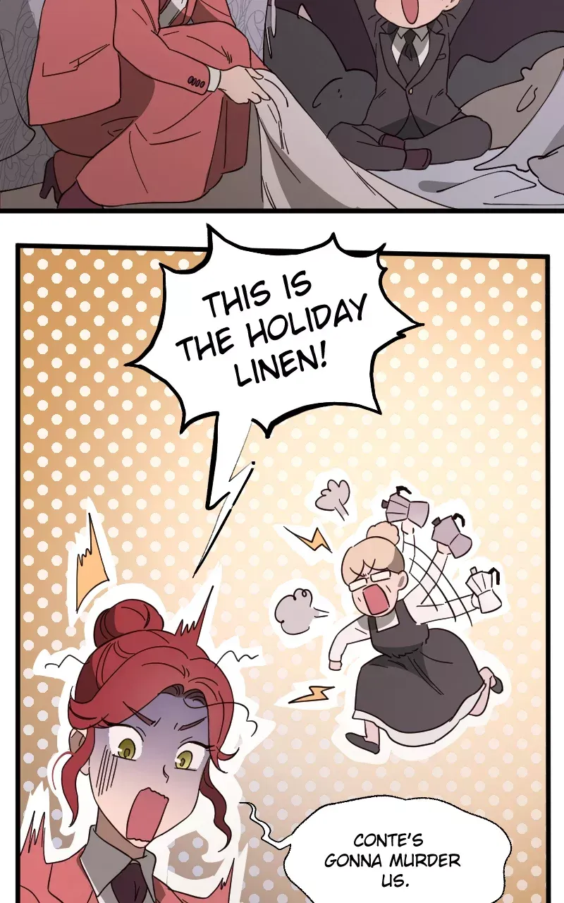 The Mafia Nanny Chapter 78 Page 47