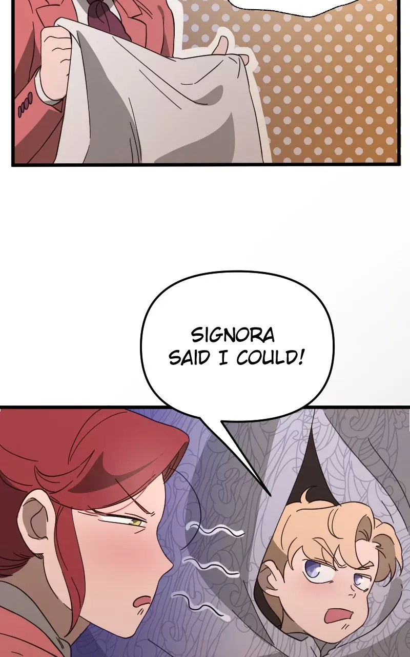 The Mafia Nanny Chapter 78 Page 48