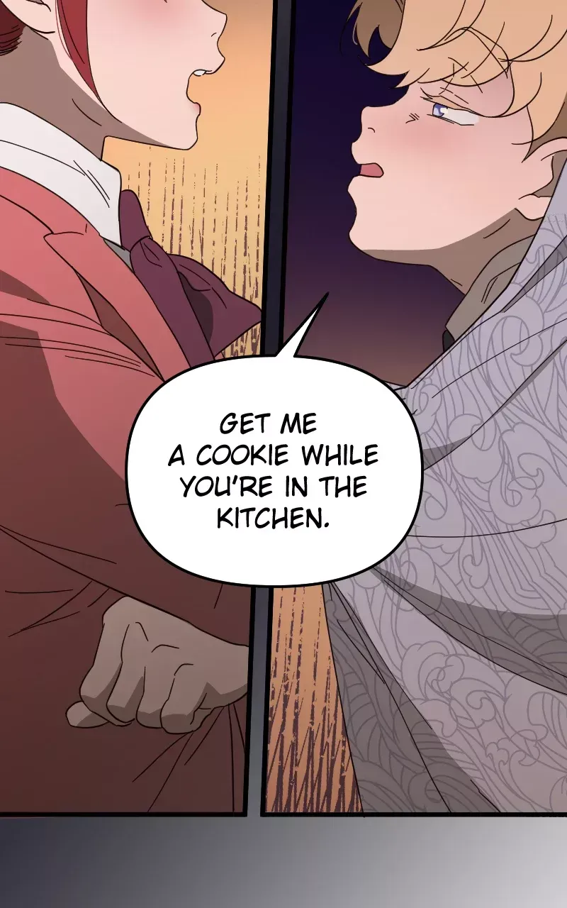 The Mafia Nanny Chapter 78 Page 50