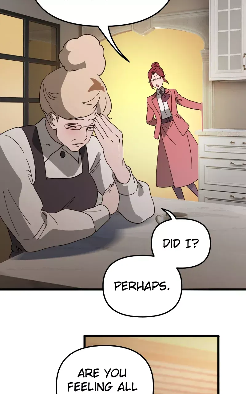 The Mafia Nanny Chapter 78 Page 52