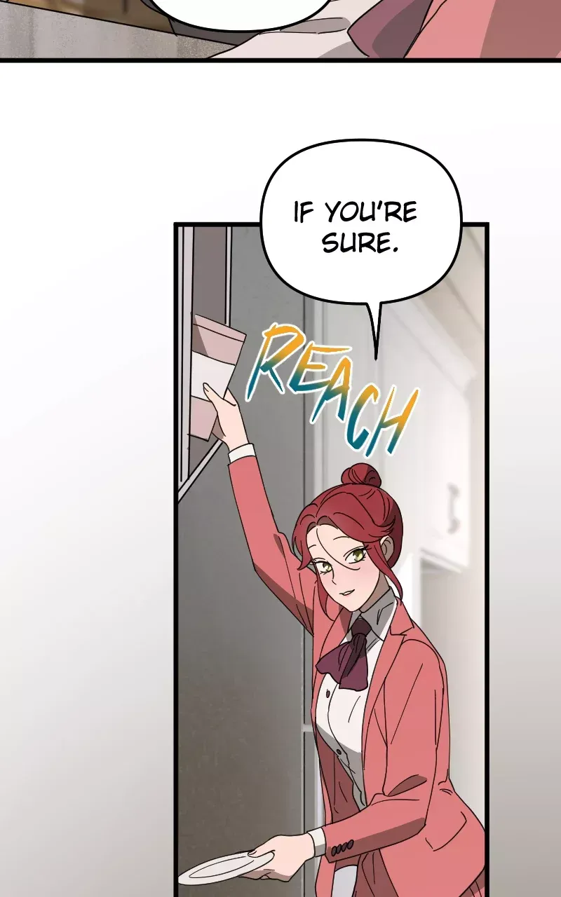 The Mafia Nanny Chapter 78 Page 55