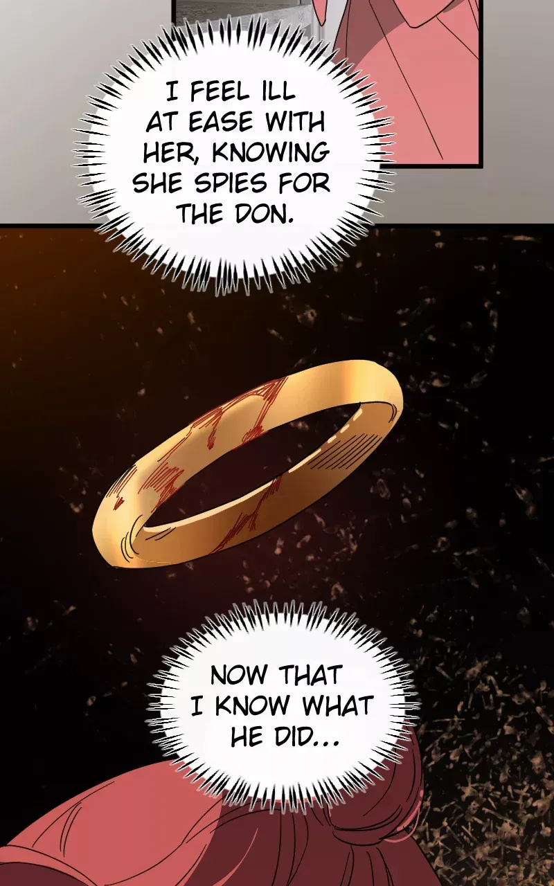 The Mafia Nanny Chapter 78 Page 56