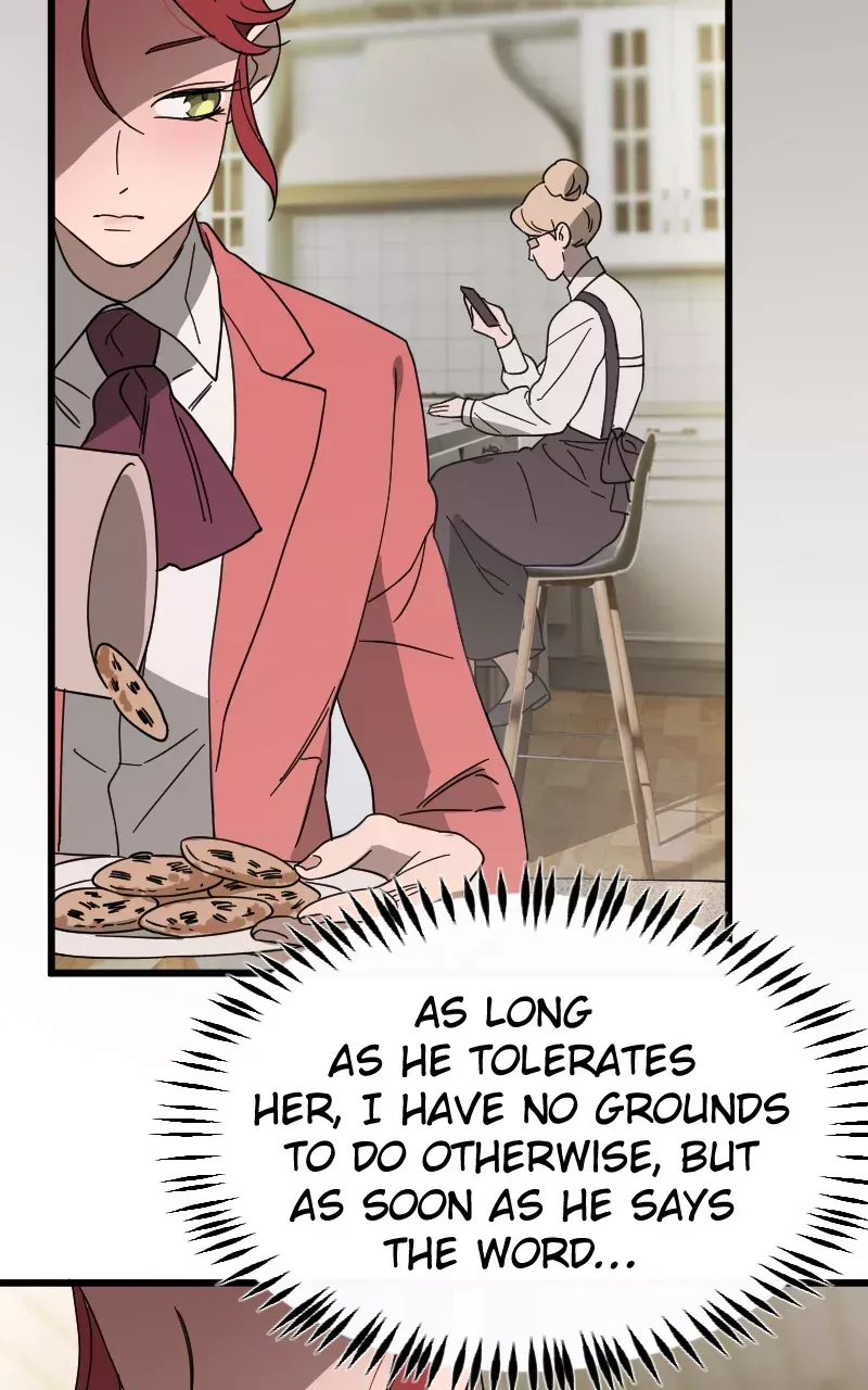 The Mafia Nanny Chapter 78 Page 58