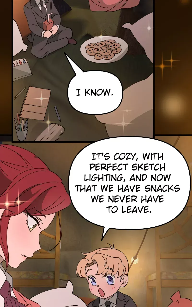The Mafia Nanny Chapter 78 Page 68