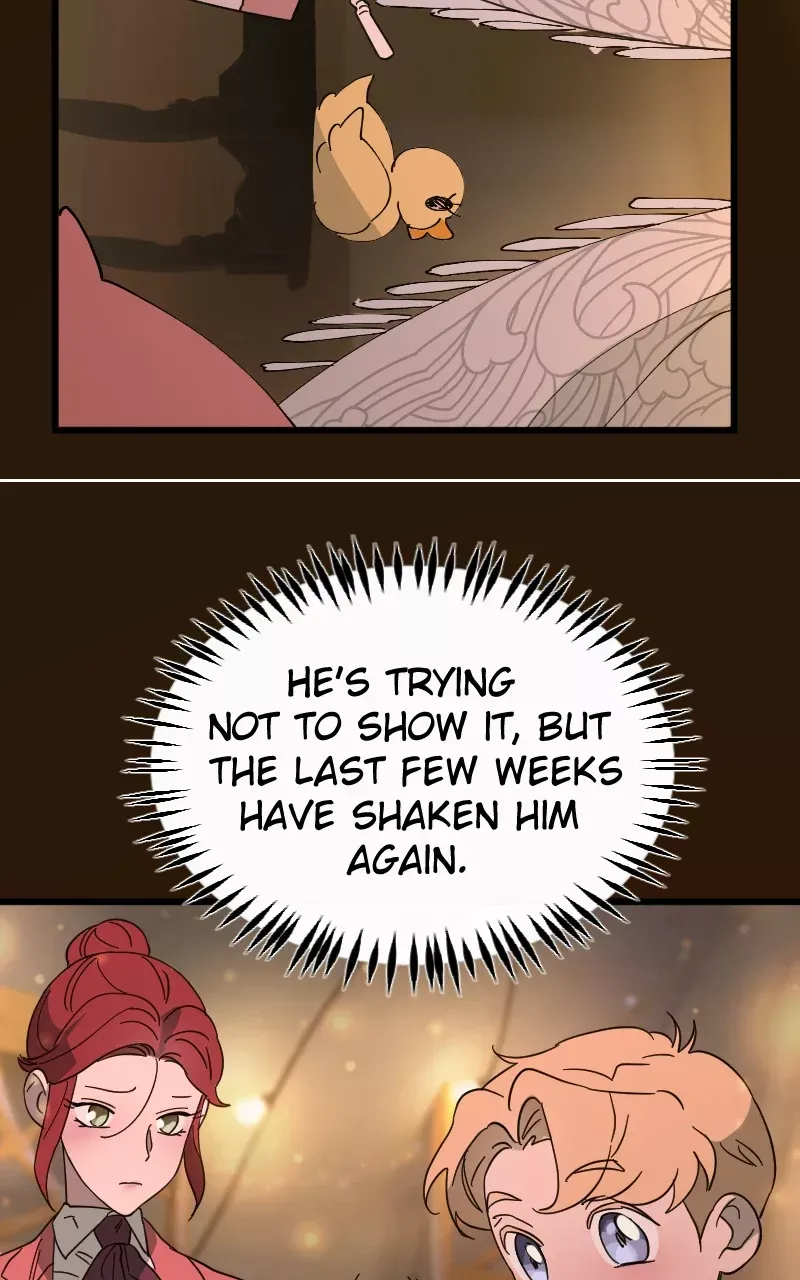 The Mafia Nanny Chapter 78 Page 70