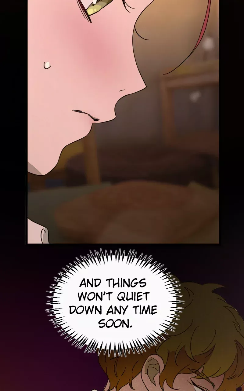 The Mafia Nanny Chapter 78 Page 72