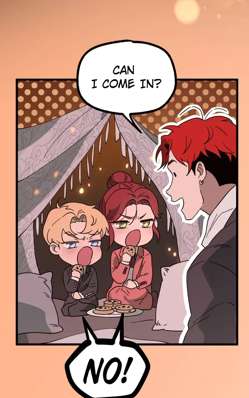 The Mafia Nanny Chapter 78 Page 78