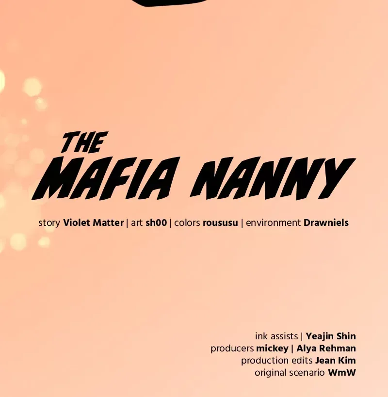 The Mafia Nanny Chapter 78 Page 79