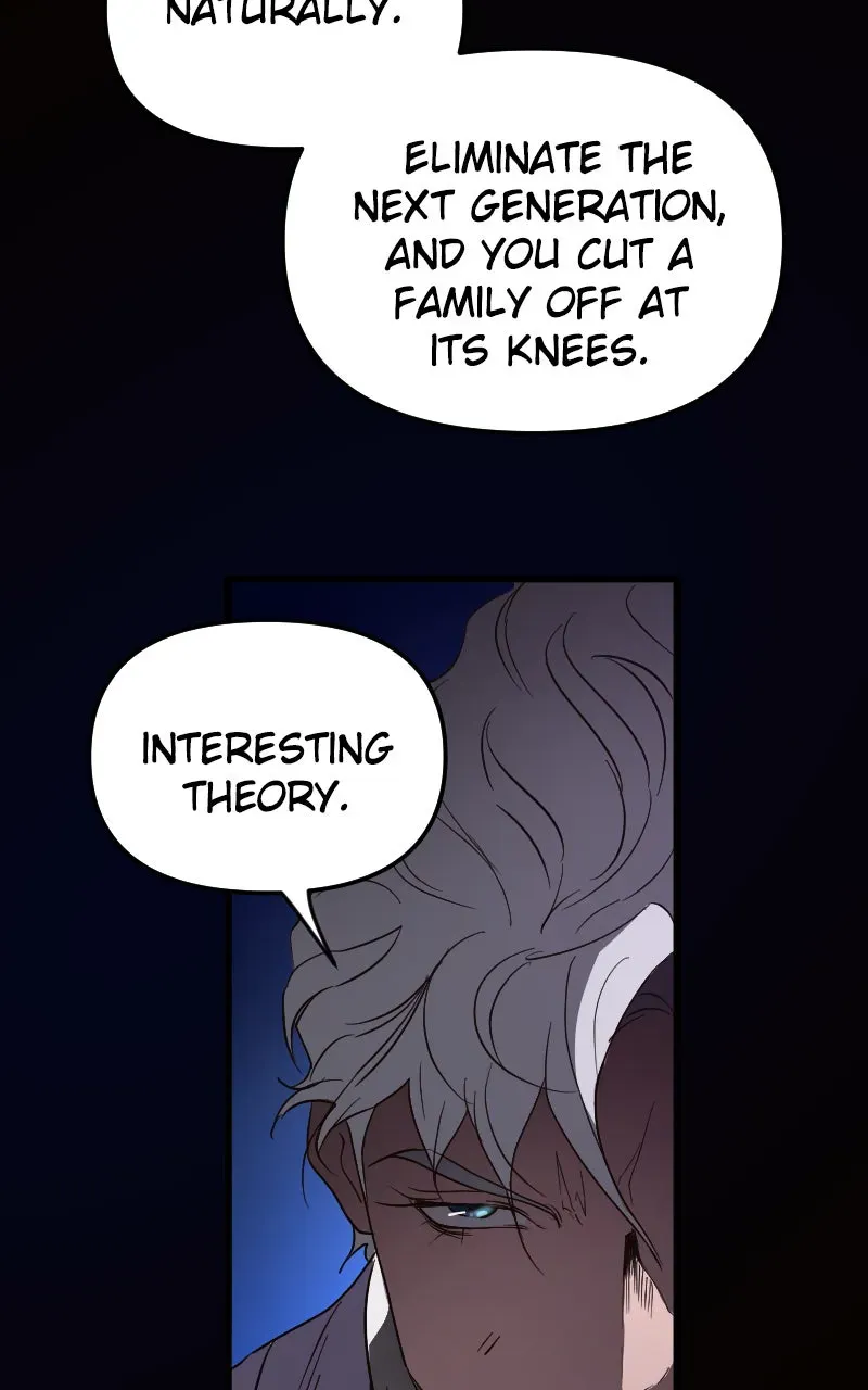The Mafia Nanny Chapter 79 Page 19