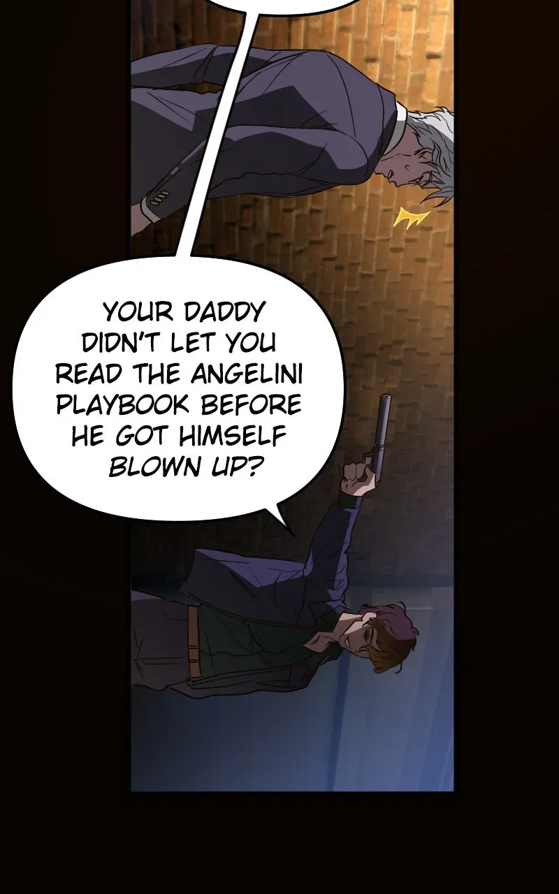 The Mafia Nanny Chapter 79 Page 24
