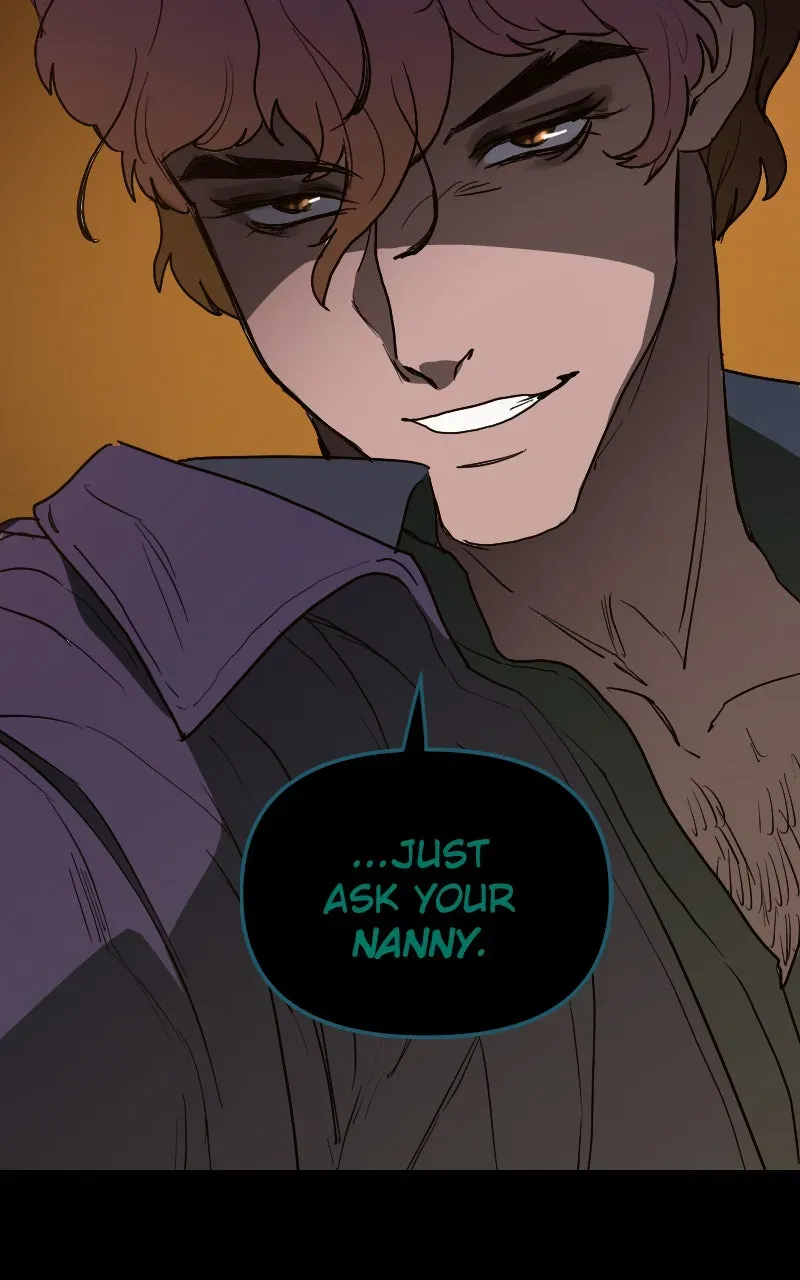 The Mafia Nanny Chapter 79 Page 27