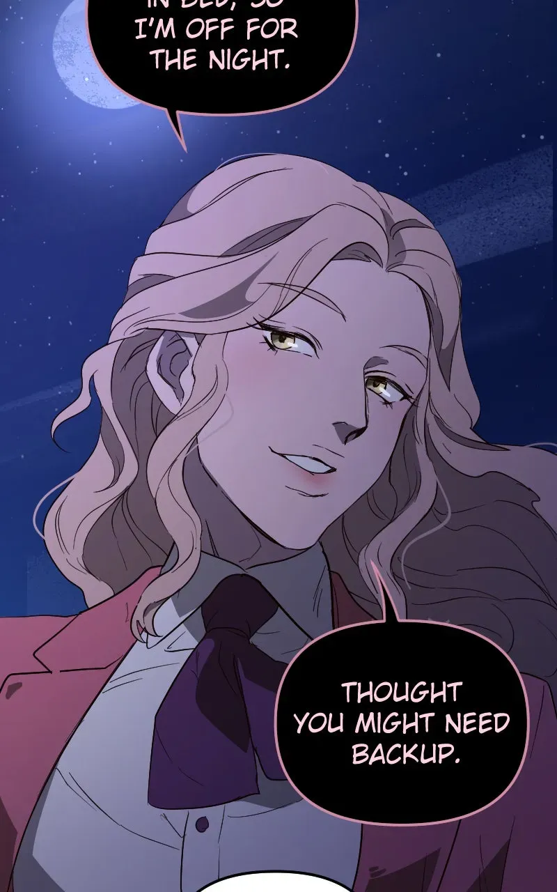 The Mafia Nanny Chapter 79 Page 34