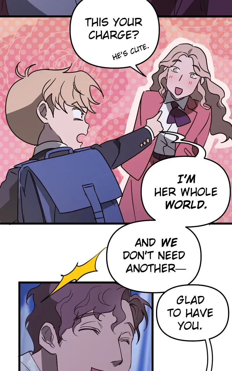 The Mafia Nanny Chapter 79 Page 35